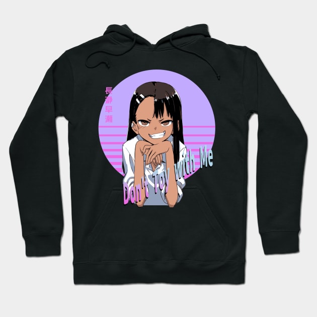 Miss Nagatoro Hoodie by Cutedrawsave